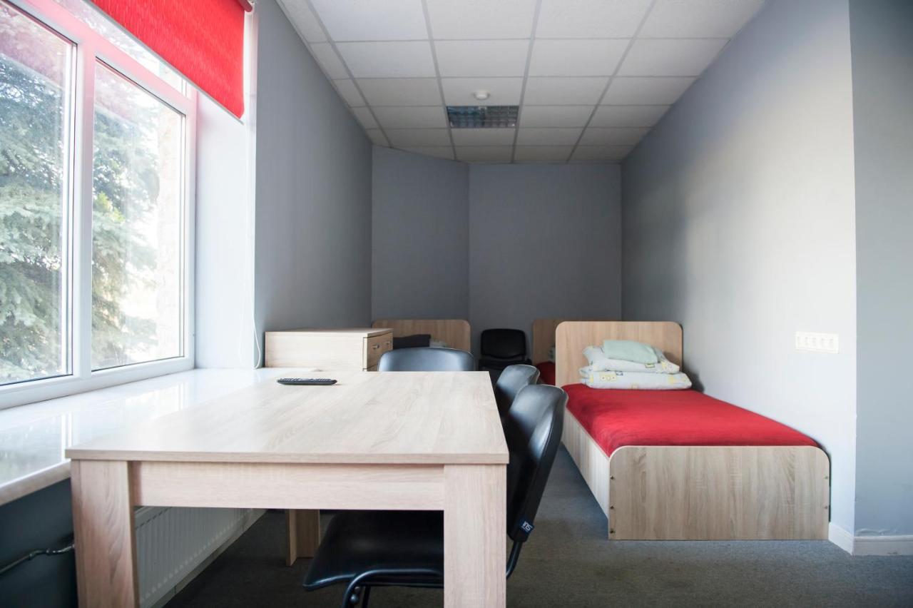 Hostelis Laurita Kaunas Exterior photo