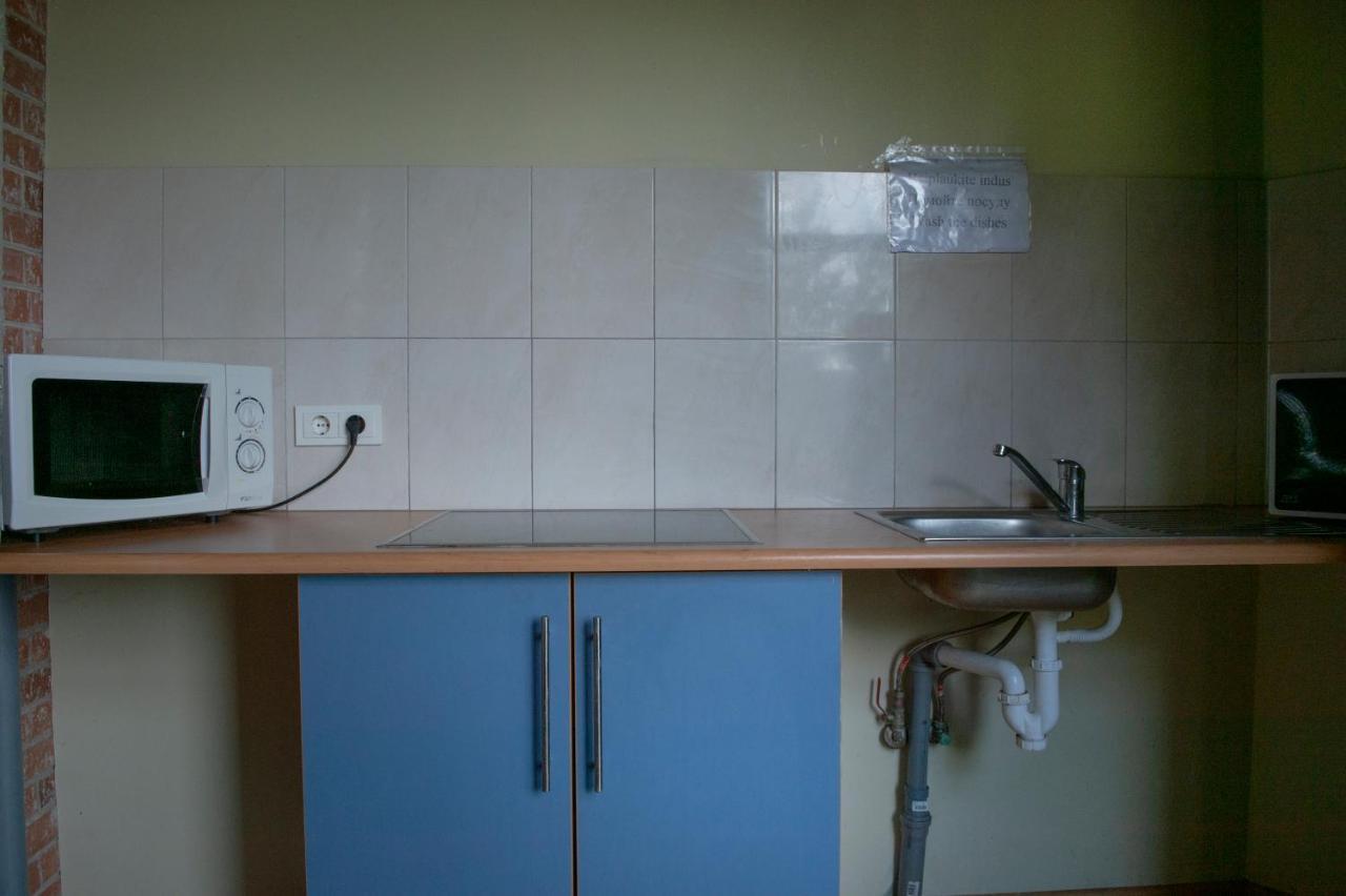 Hostelis Laurita Kaunas Exterior photo
