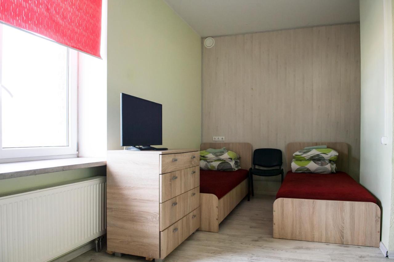 Hostelis Laurita Kaunas Exterior photo