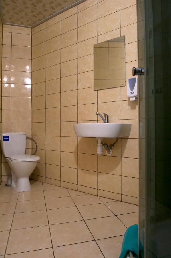 Hostelis Laurita Kaunas Exterior photo
