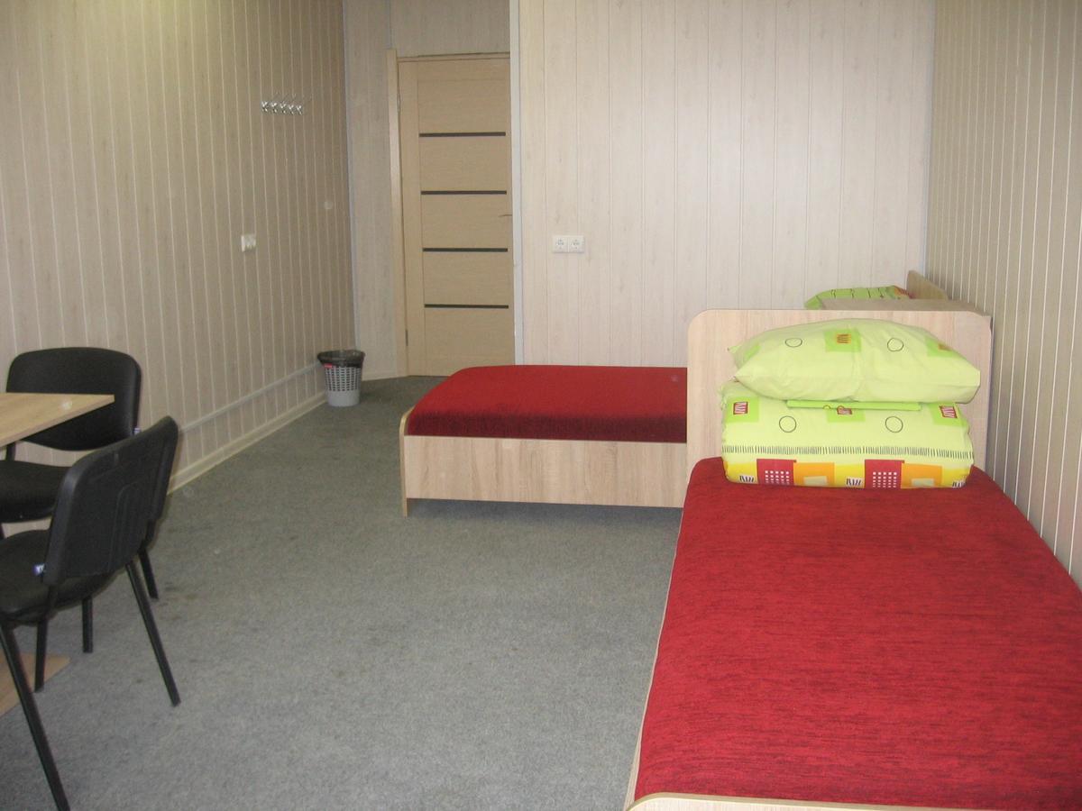 Hostelis Laurita Kaunas Exterior photo