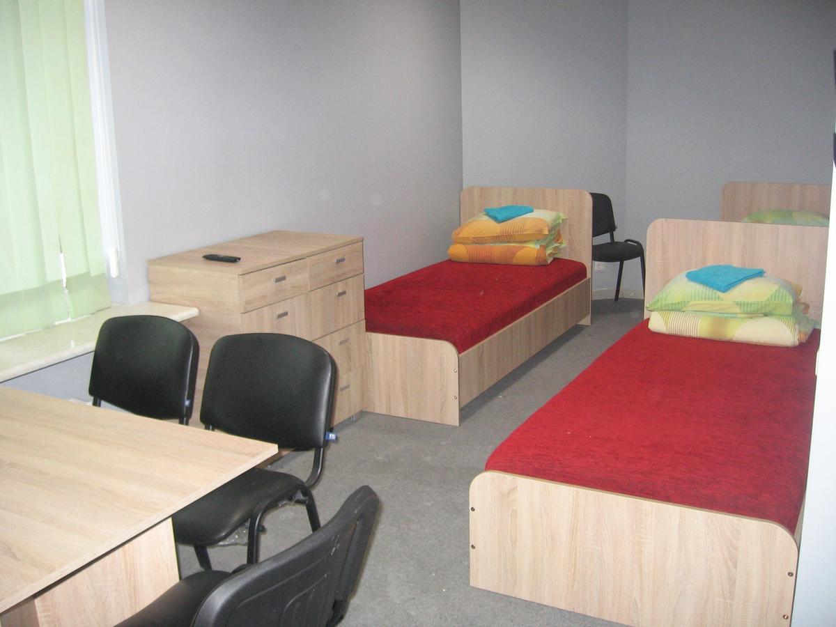 Hostelis Laurita Kaunas Exterior photo