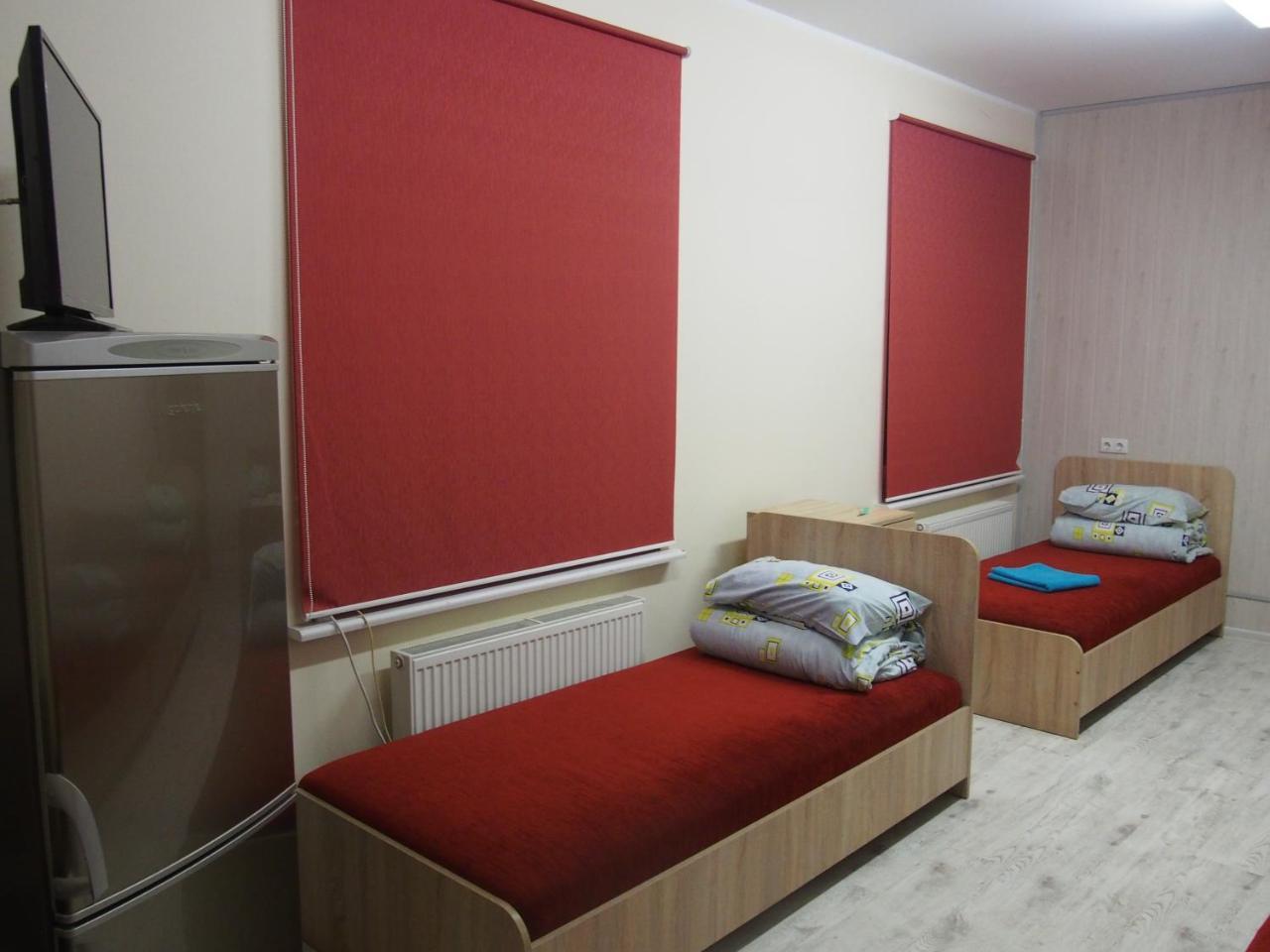 Hostelis Laurita Kaunas Exterior photo